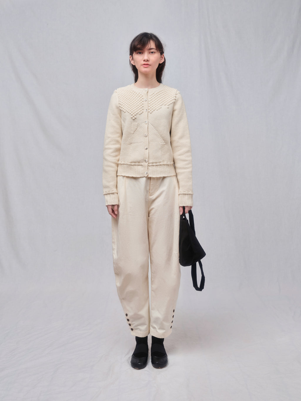 Picket Fence Cardigan