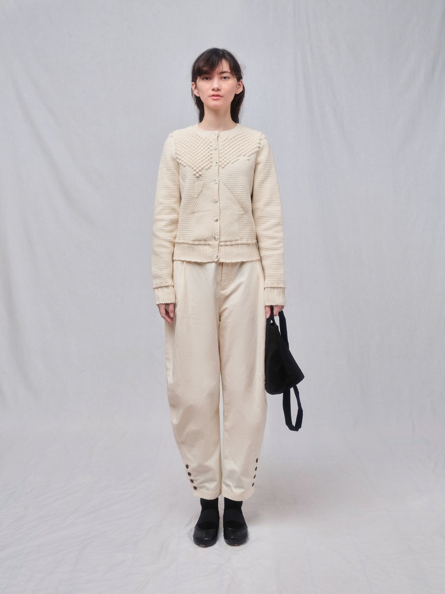 Picket Fence Cardigan