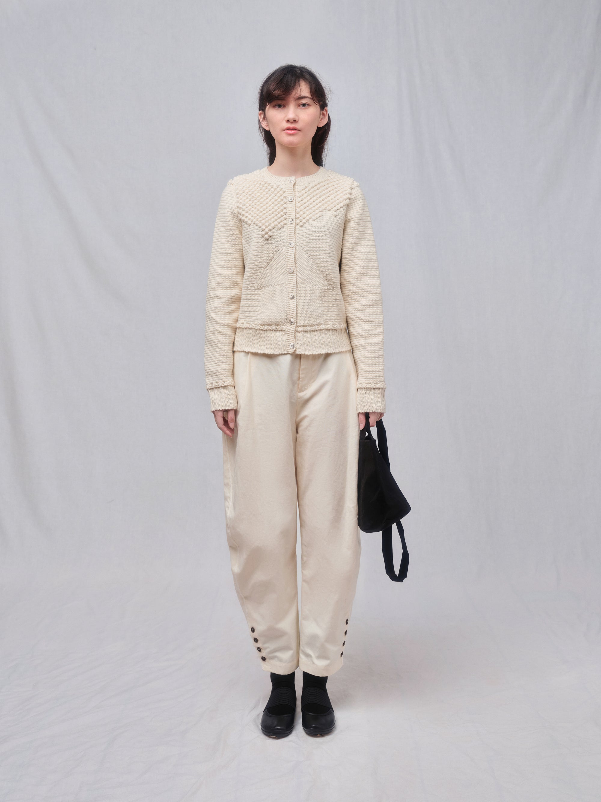 Picket Fence Cardigan