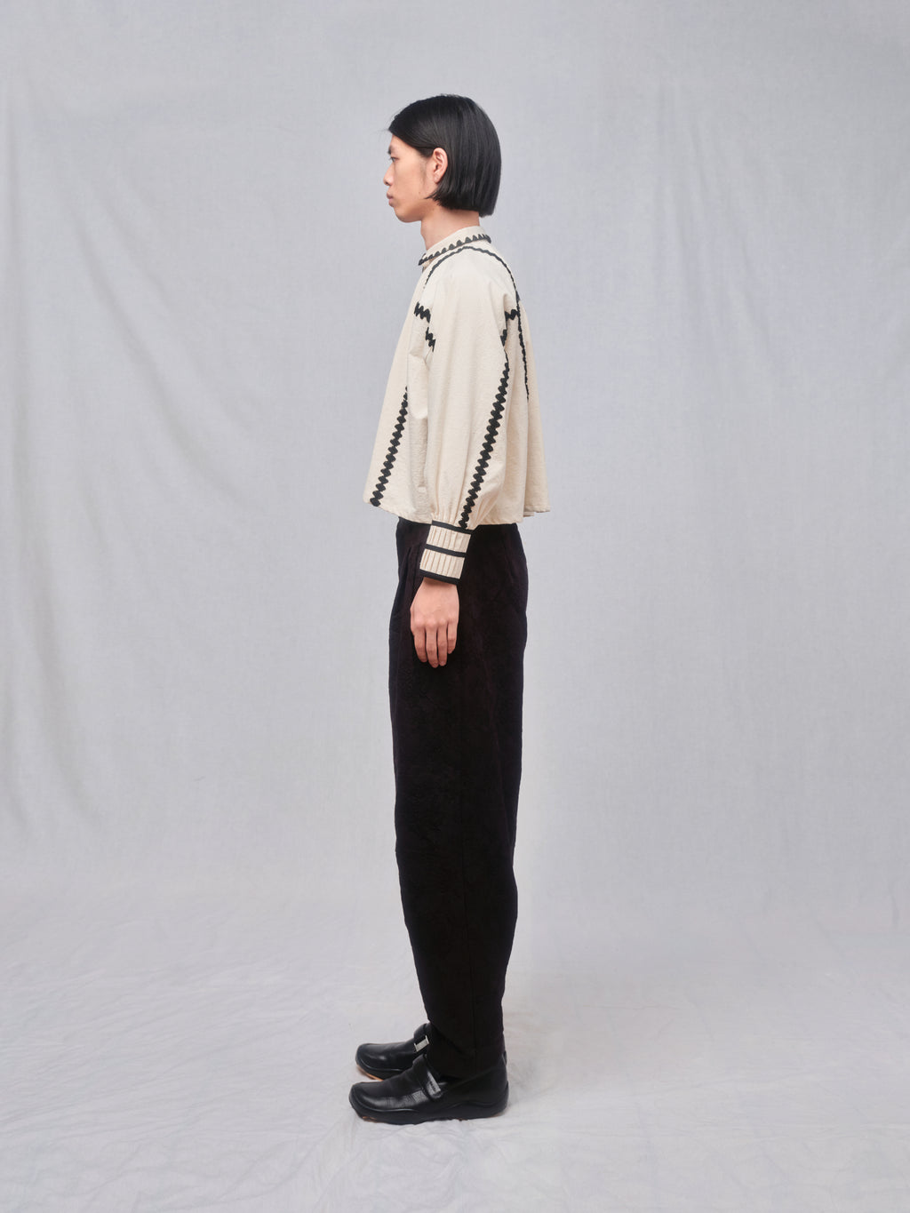 Shepherd Blouse