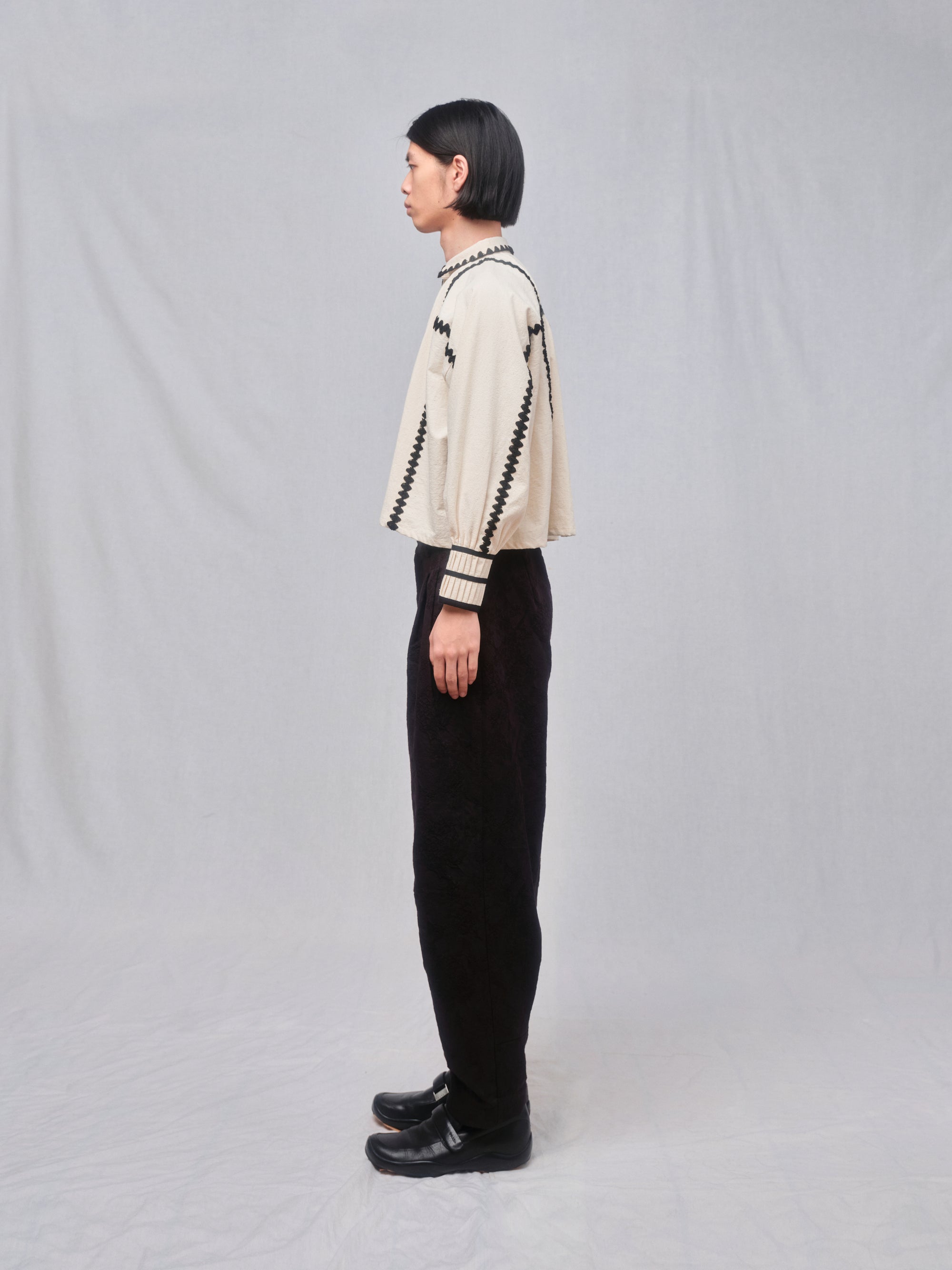 Shepherd Blouse