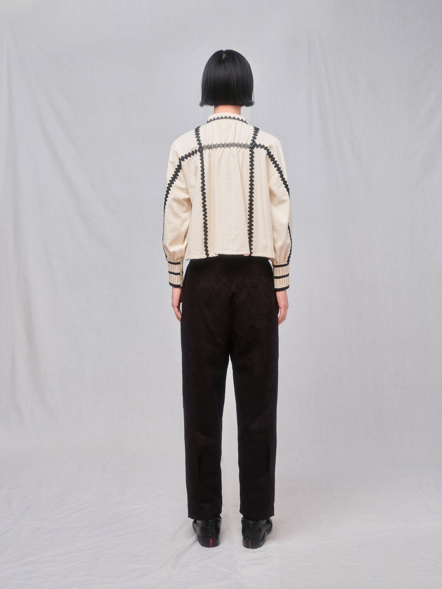 Shepherd Blouse