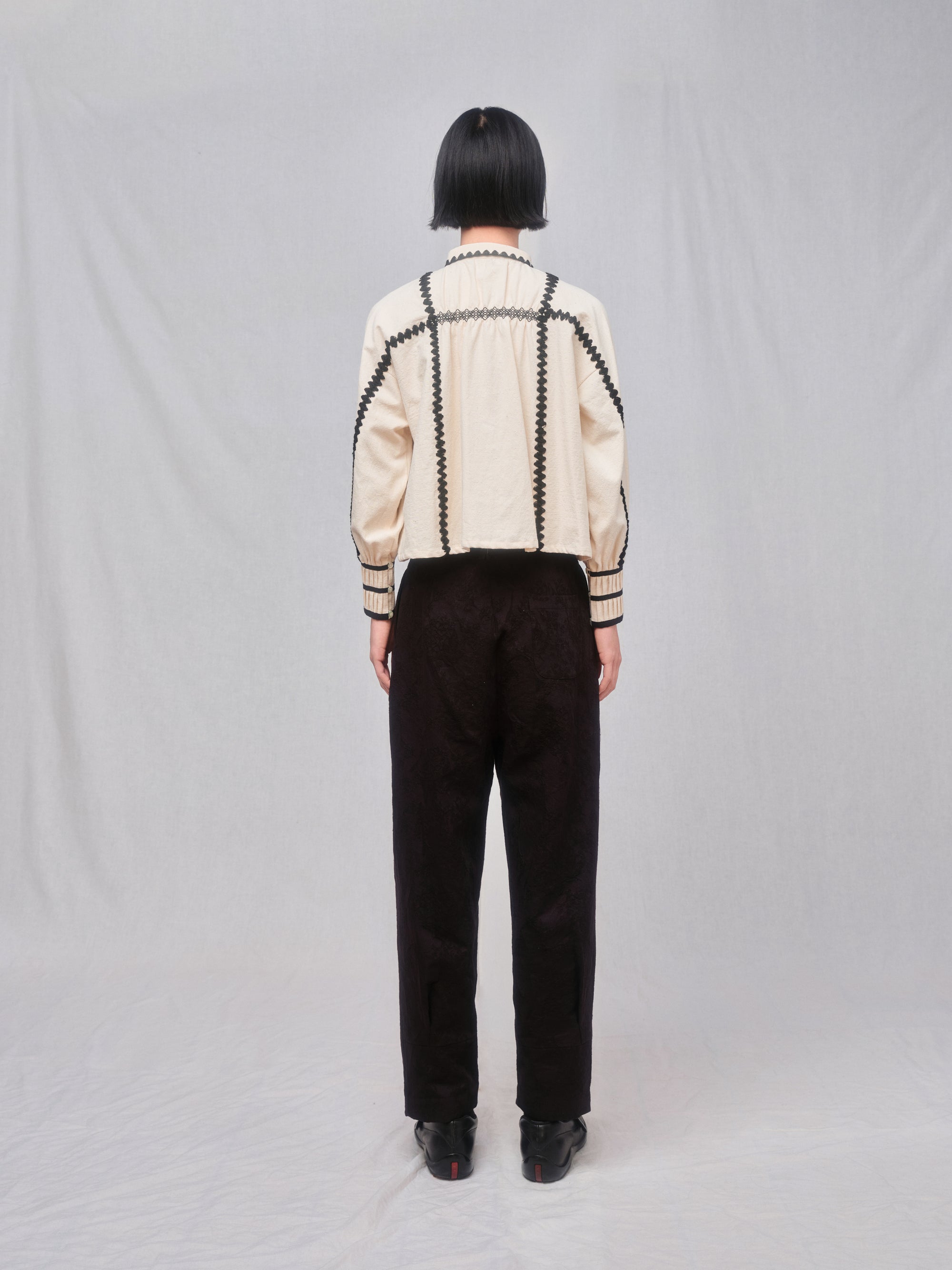 Shepherd Blouse