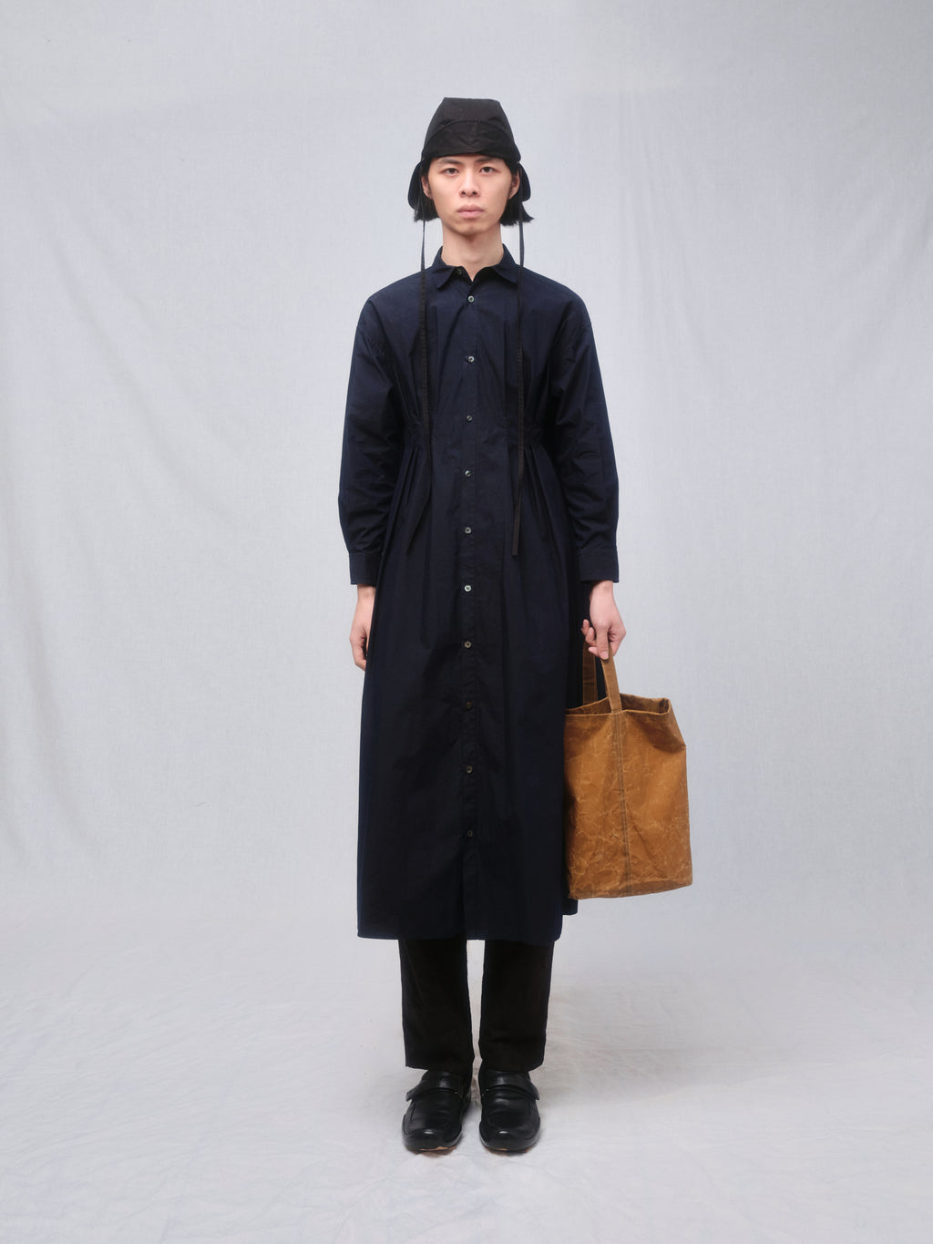 Kigansai Shirt Dress
