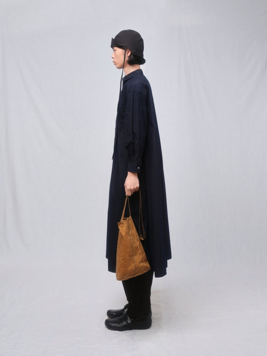 Kigansai Shirt Dress