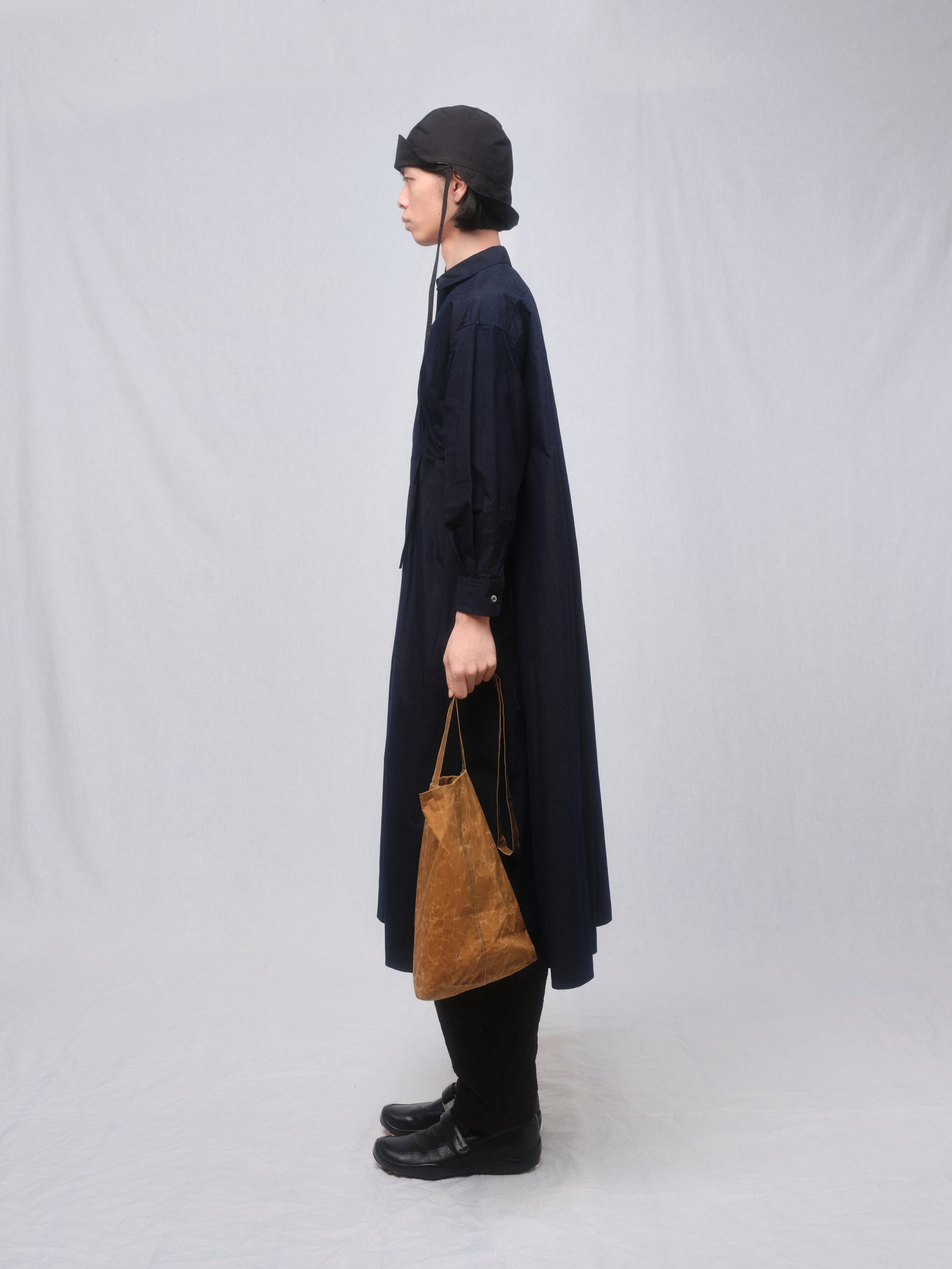 Kigansai Shirt Dress