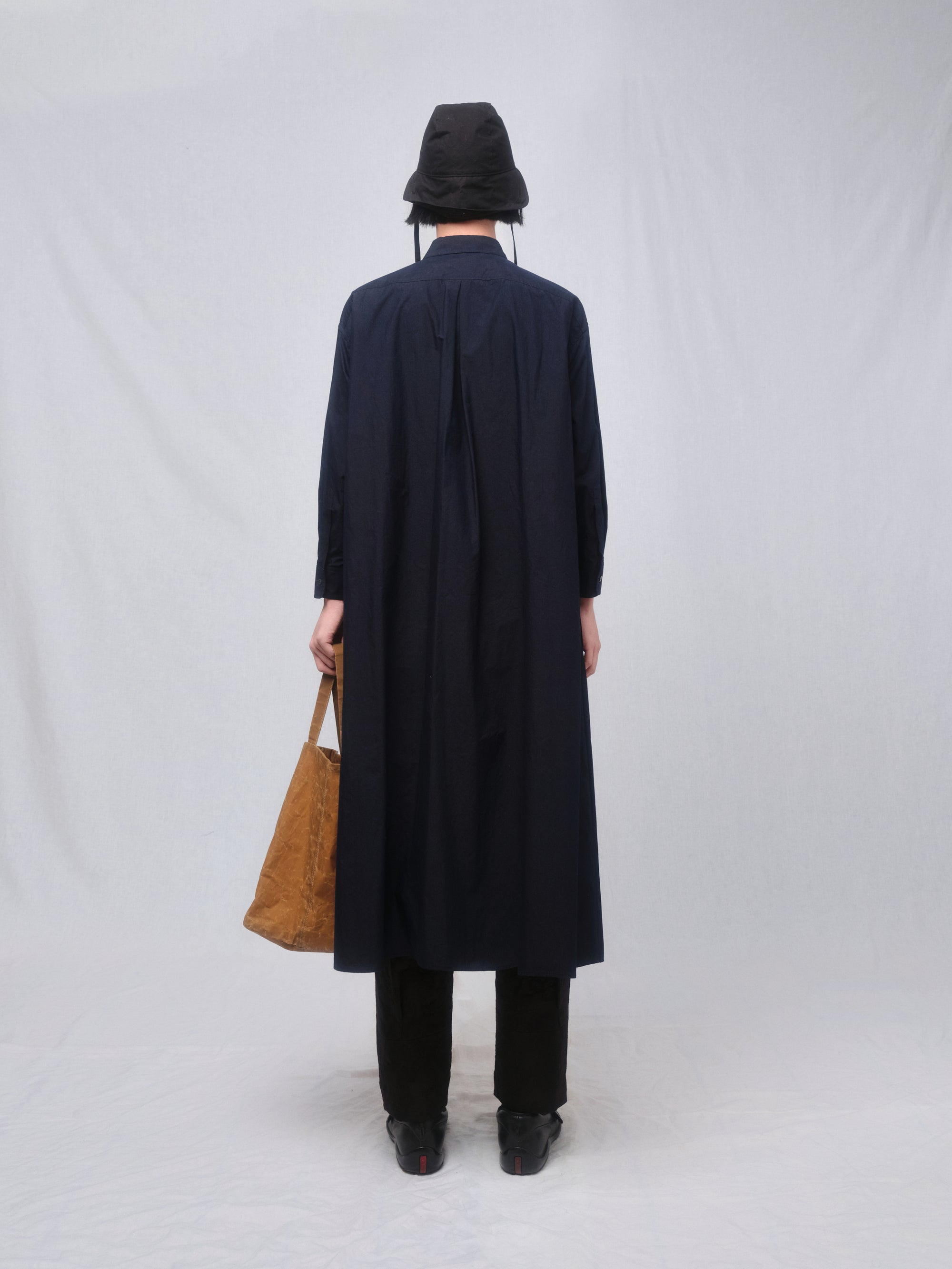 Kigansai Shirt Dress