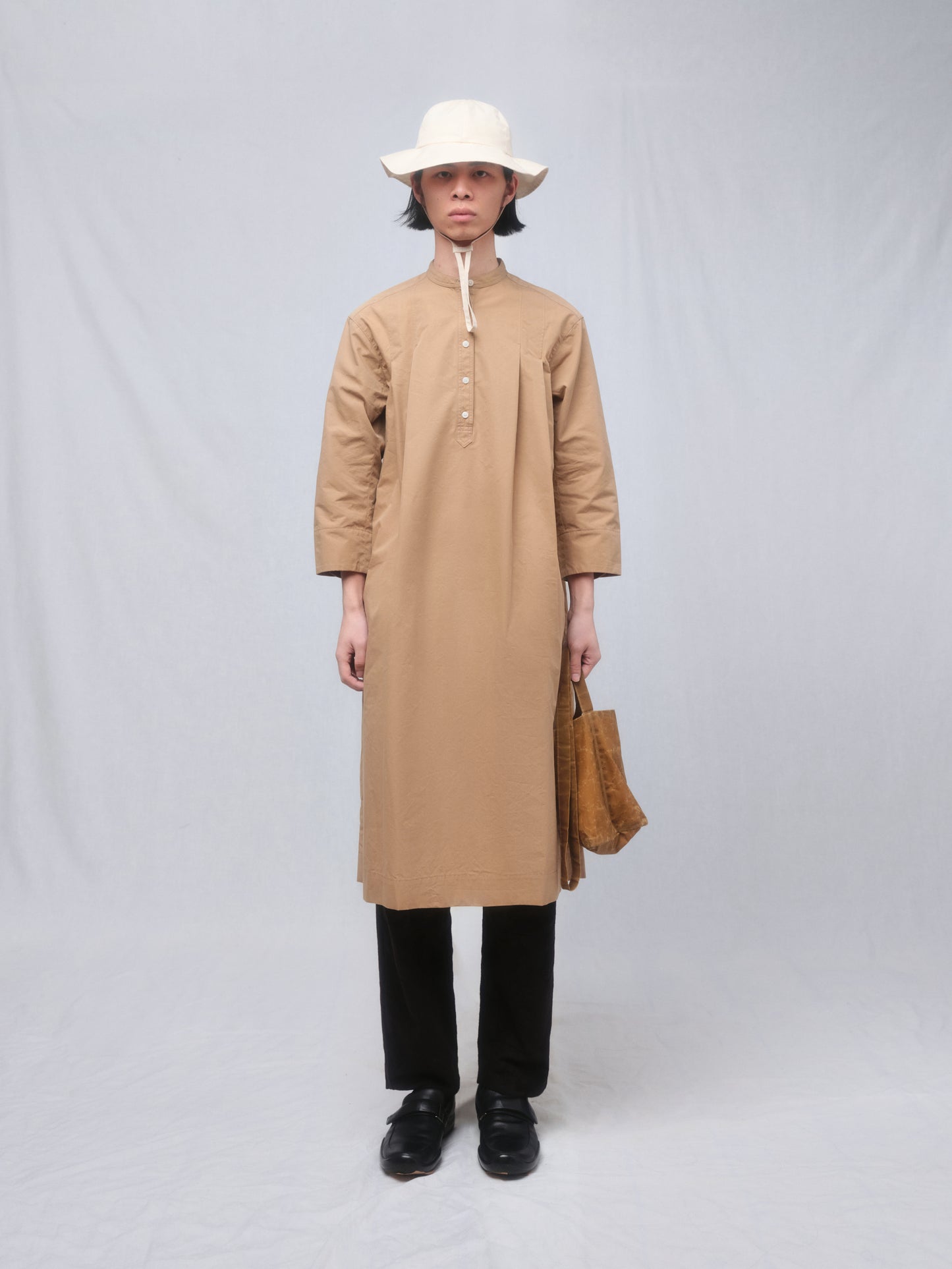 Overshirt Smock