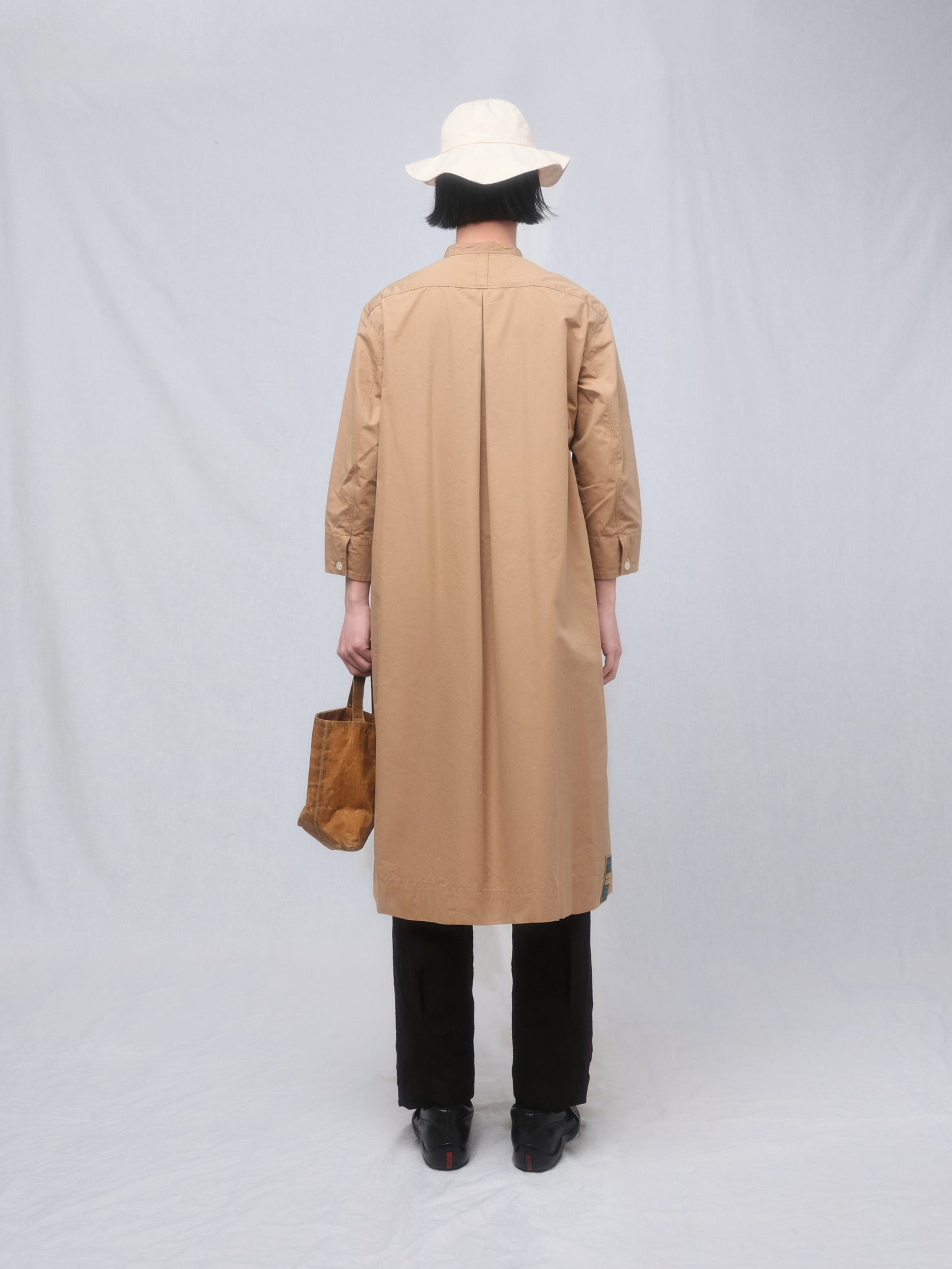 Overshirt Smock