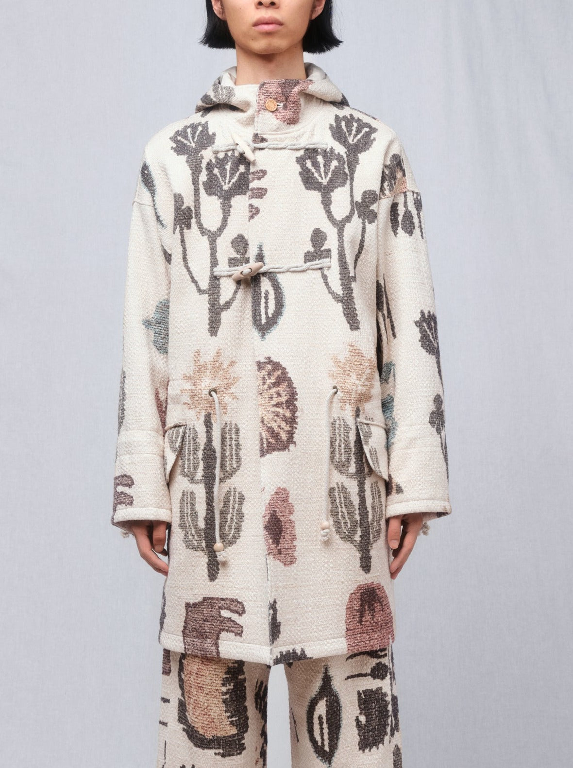 Forest Philosopher's Coat