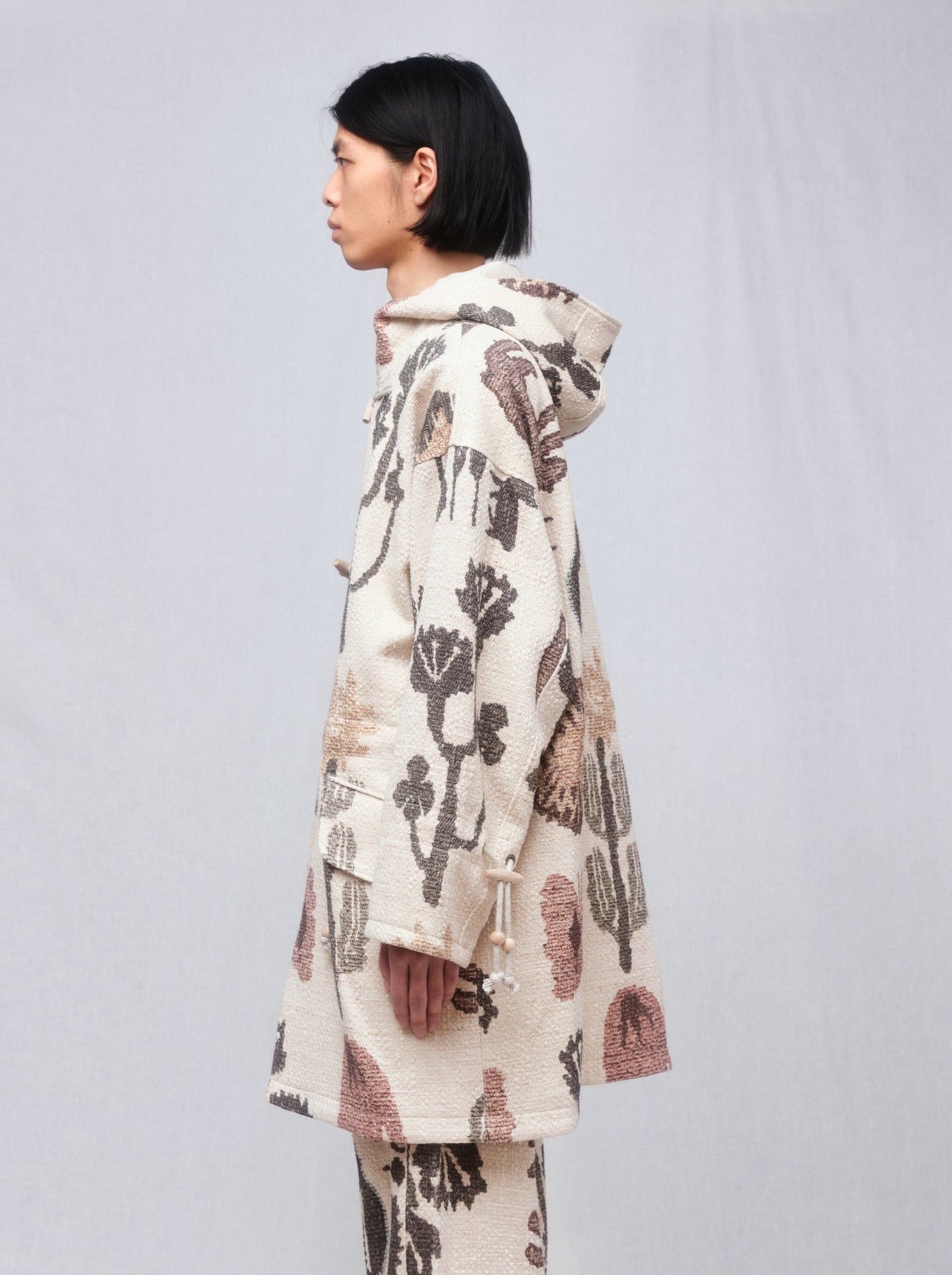 Forest Philosopher's Coat