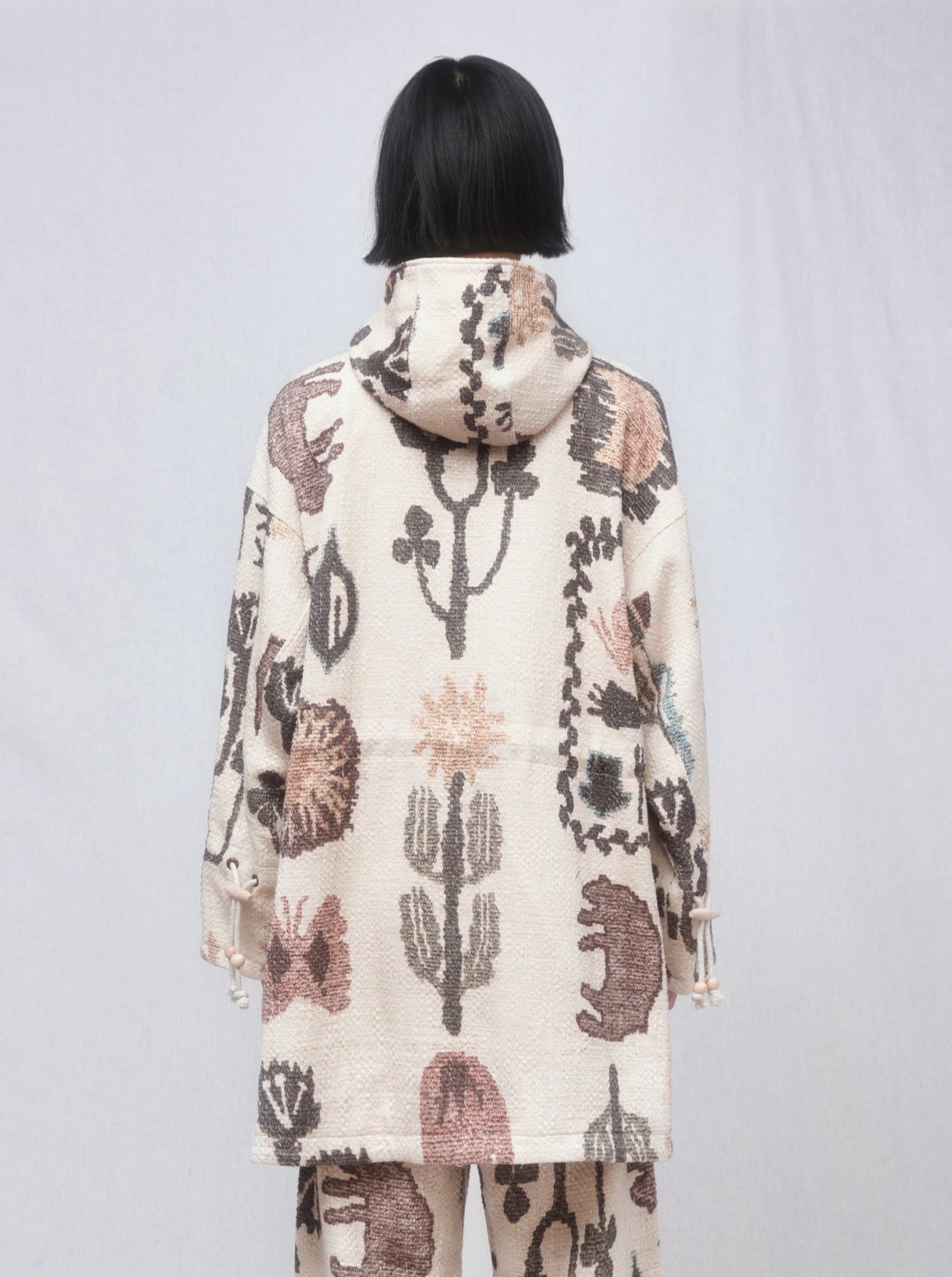 Forest Philosopher's Coat