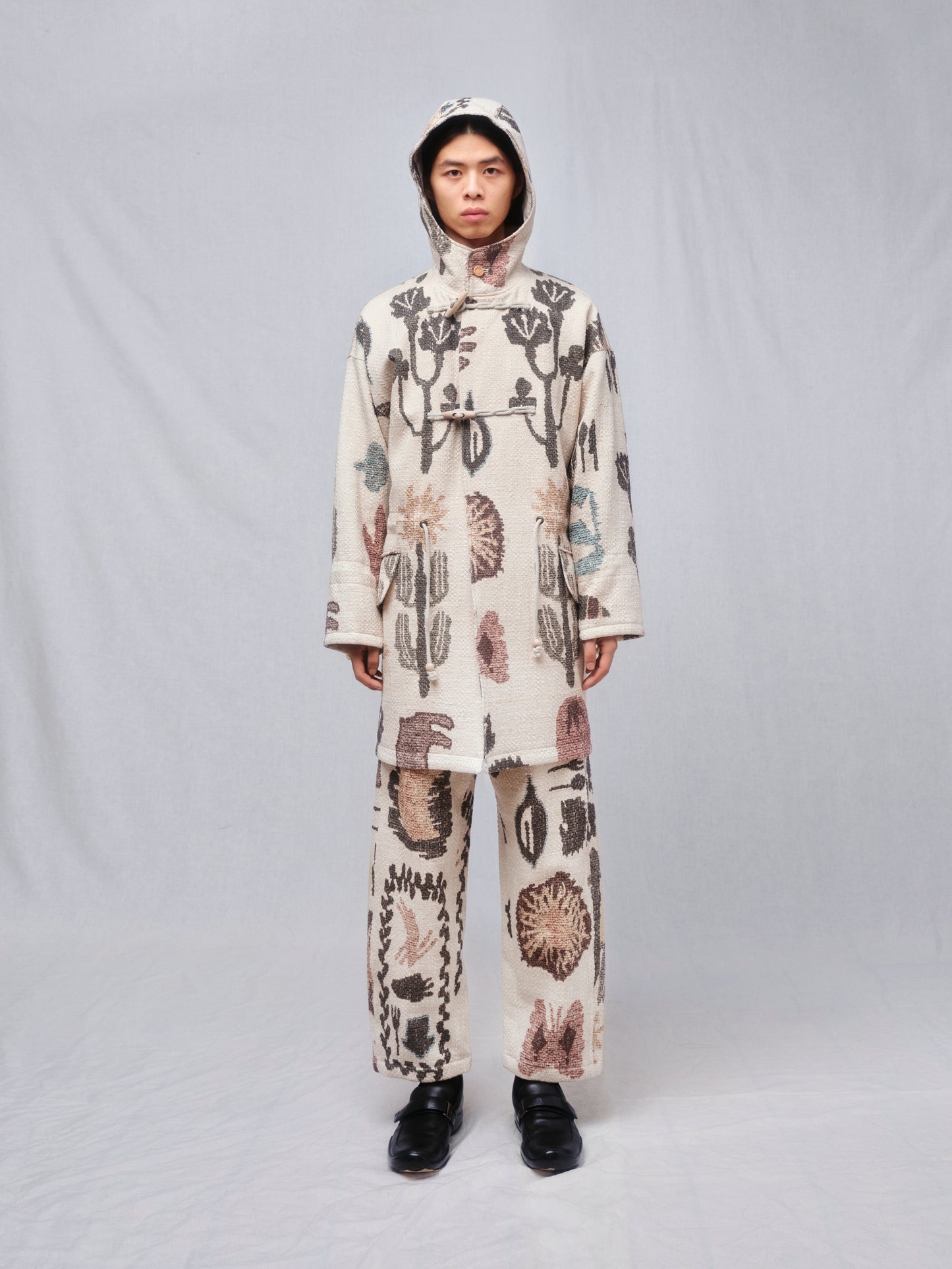 Forest Philosopher's Coat
