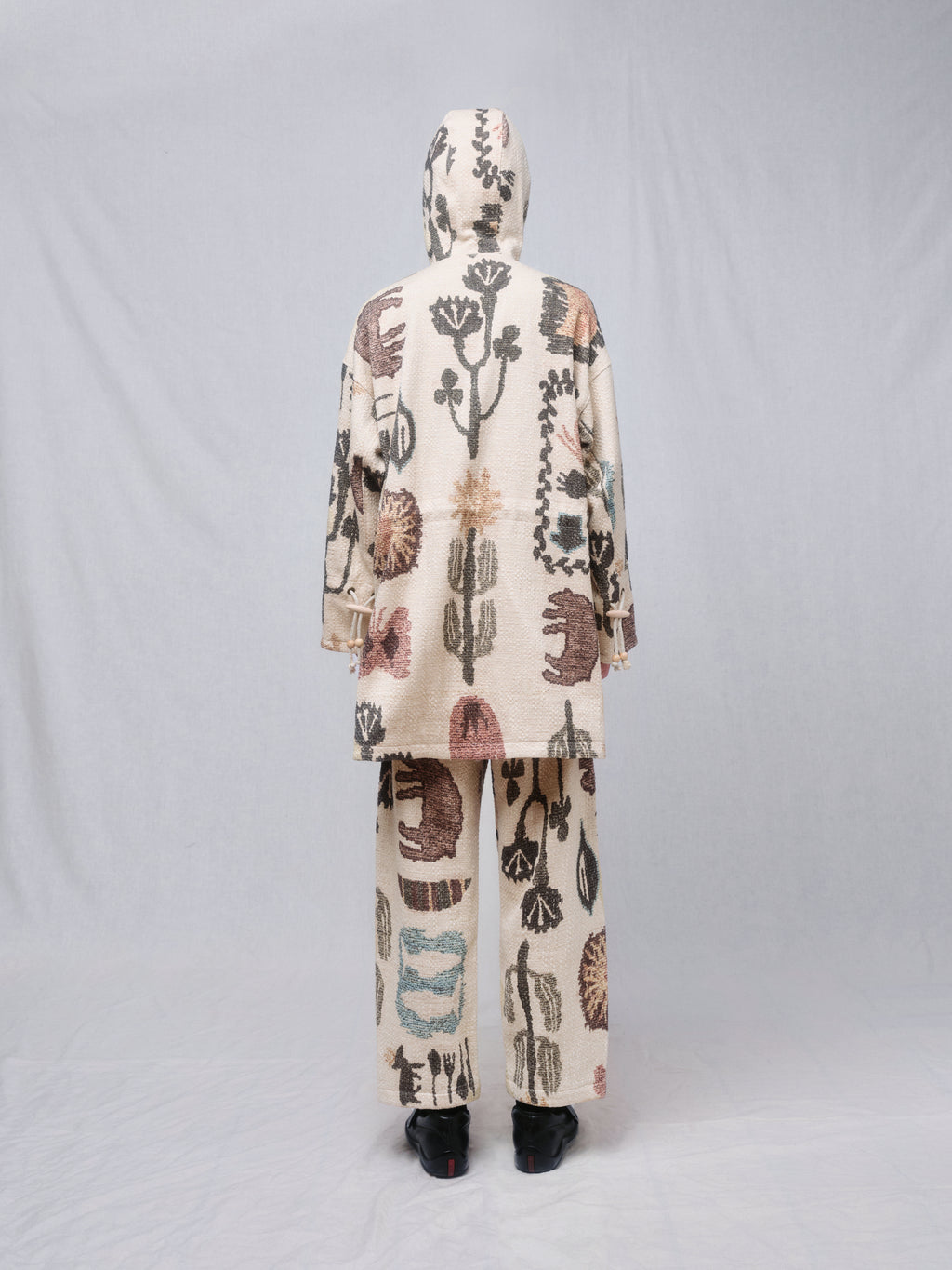 Forest Philosopher's Coat