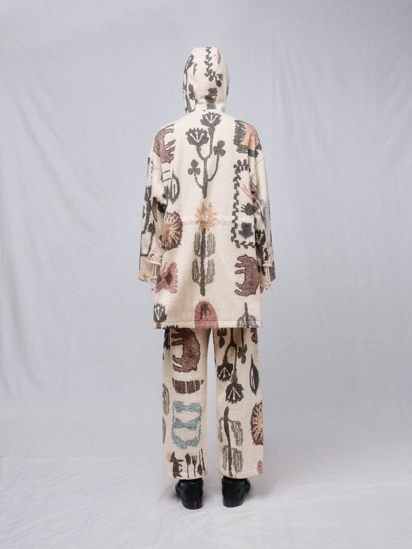Forest Philosopher's Coat