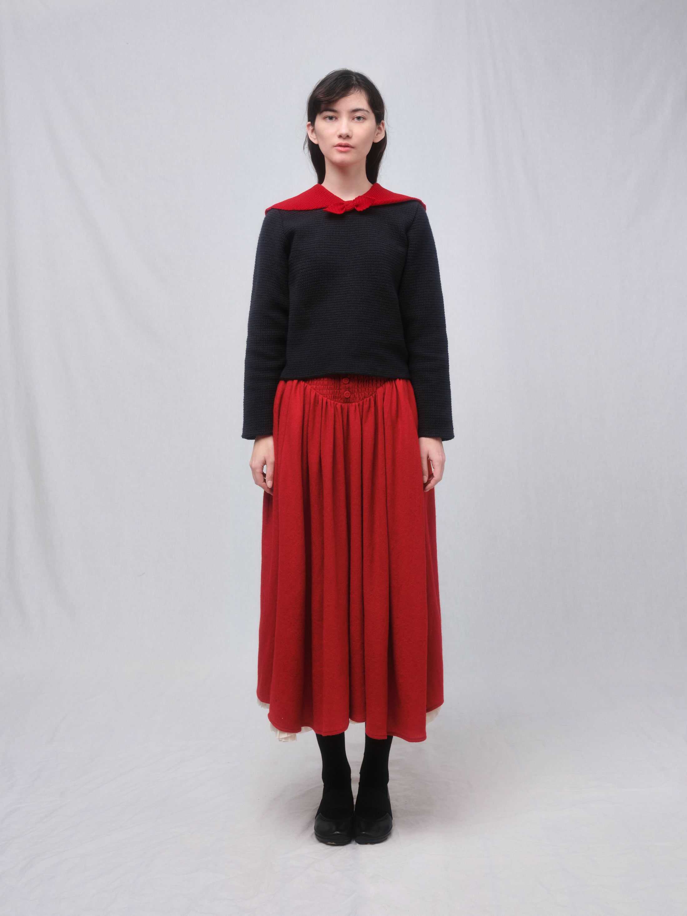 Design Cape Cardigan