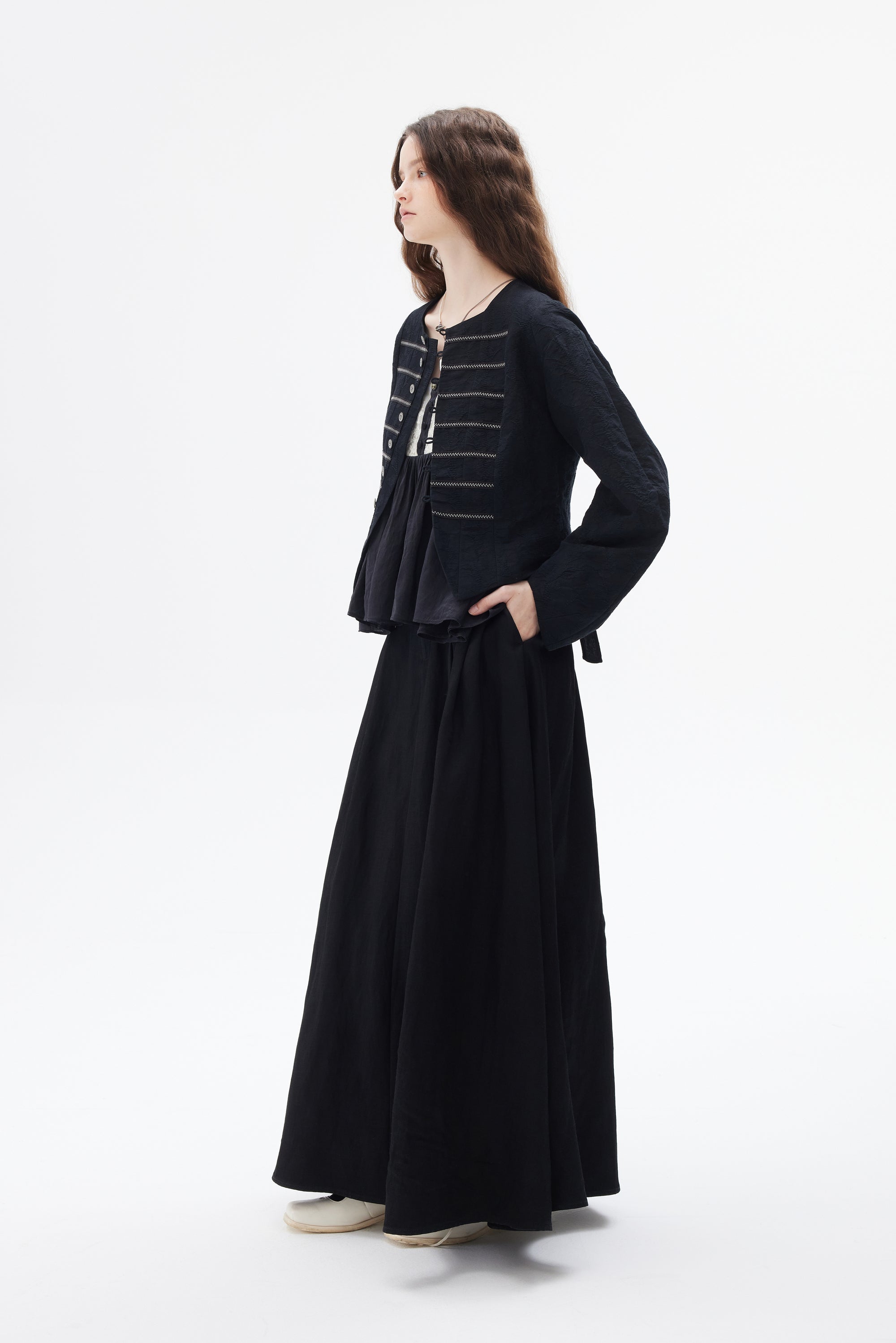 Oliver Jacket