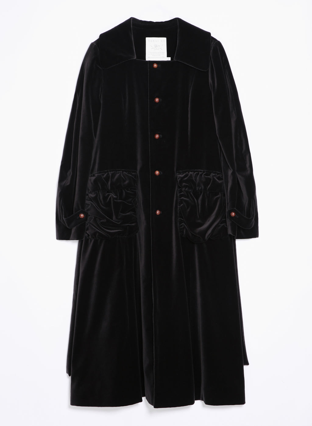 Edwina coat