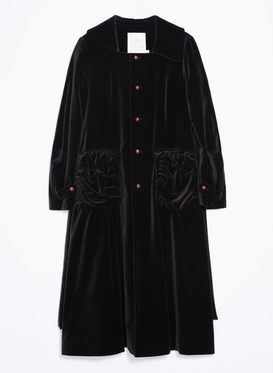 Edwina coat