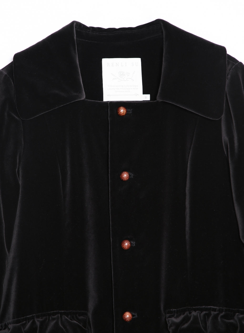 Edwina coat