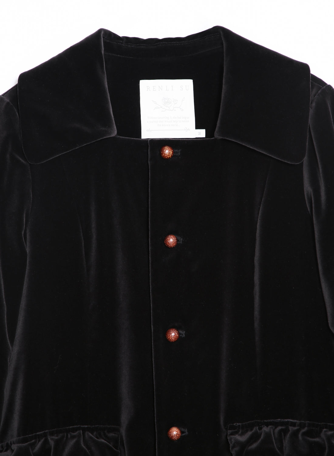 Edwina coat