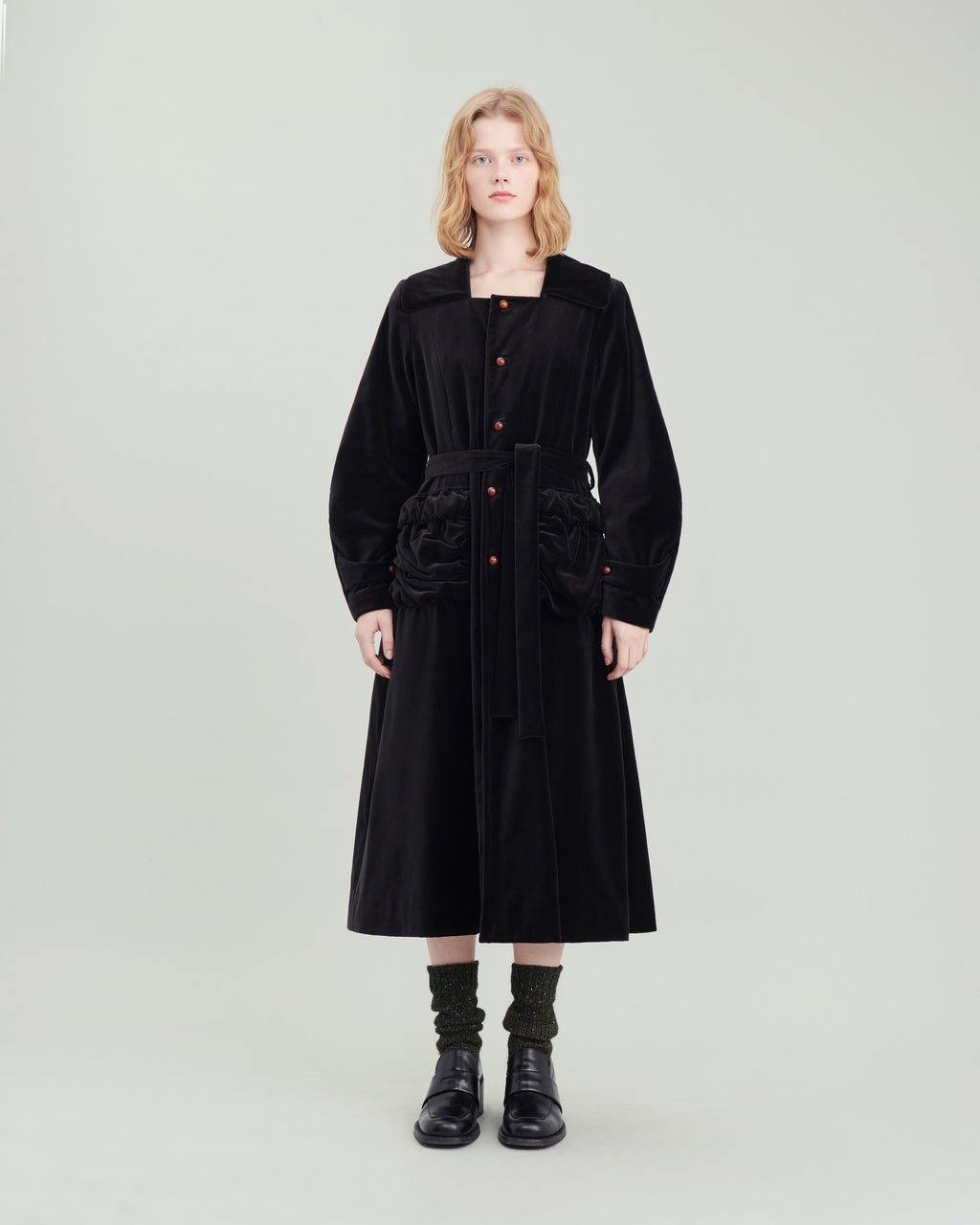 Edwina coat