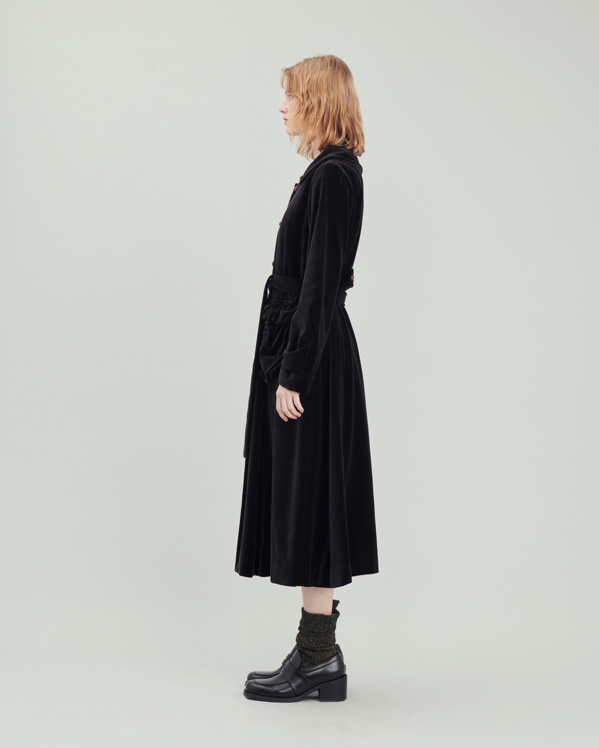 Edwina coat