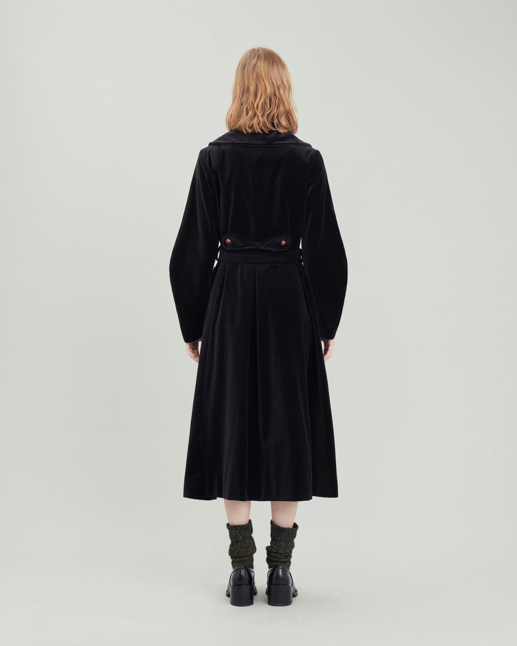 Edwina coat
