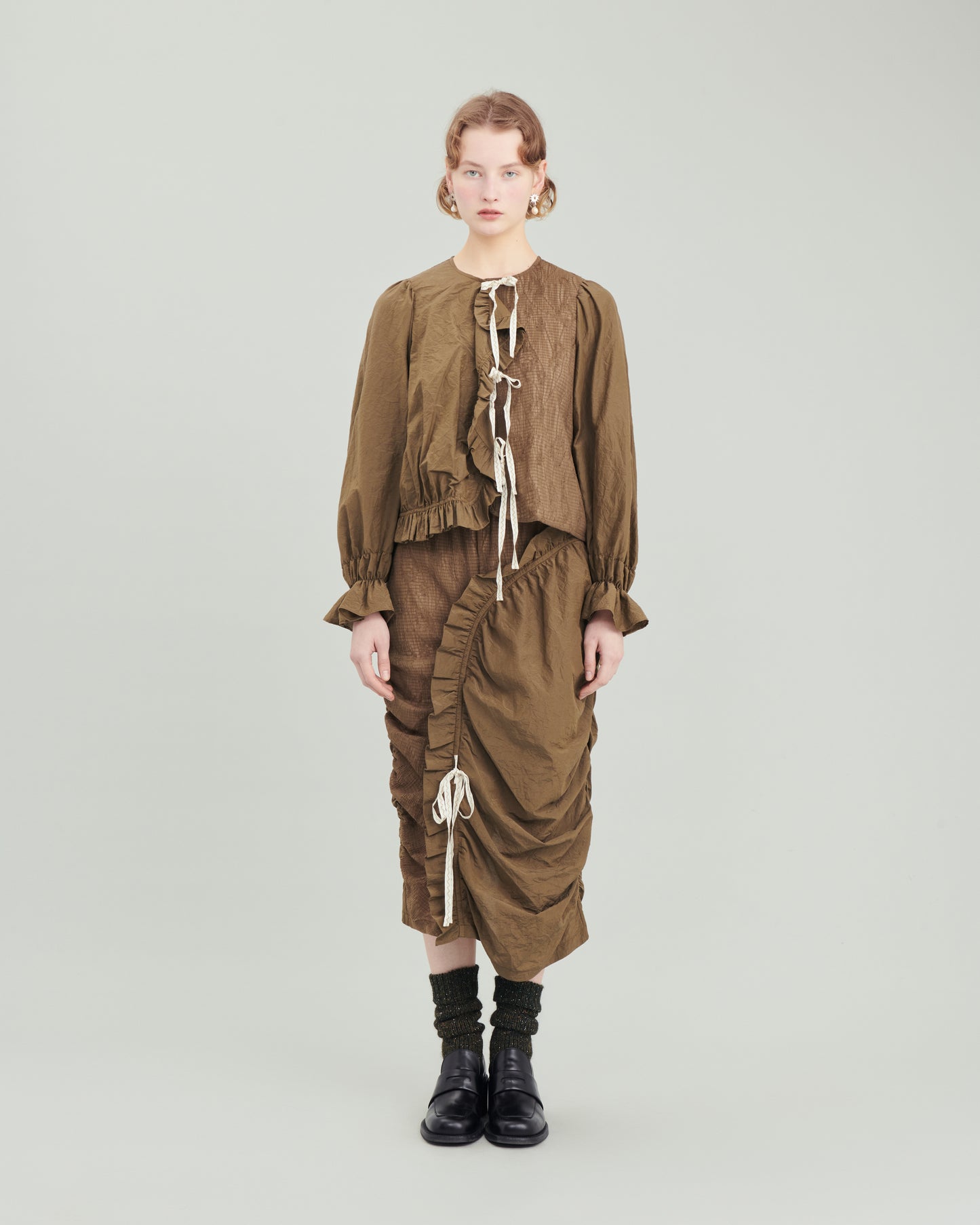 Novella blouse