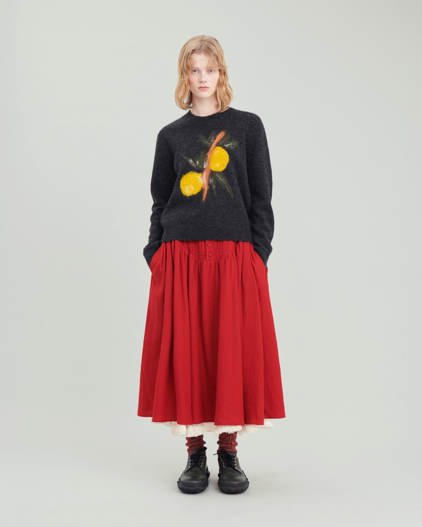 Hesper jumper