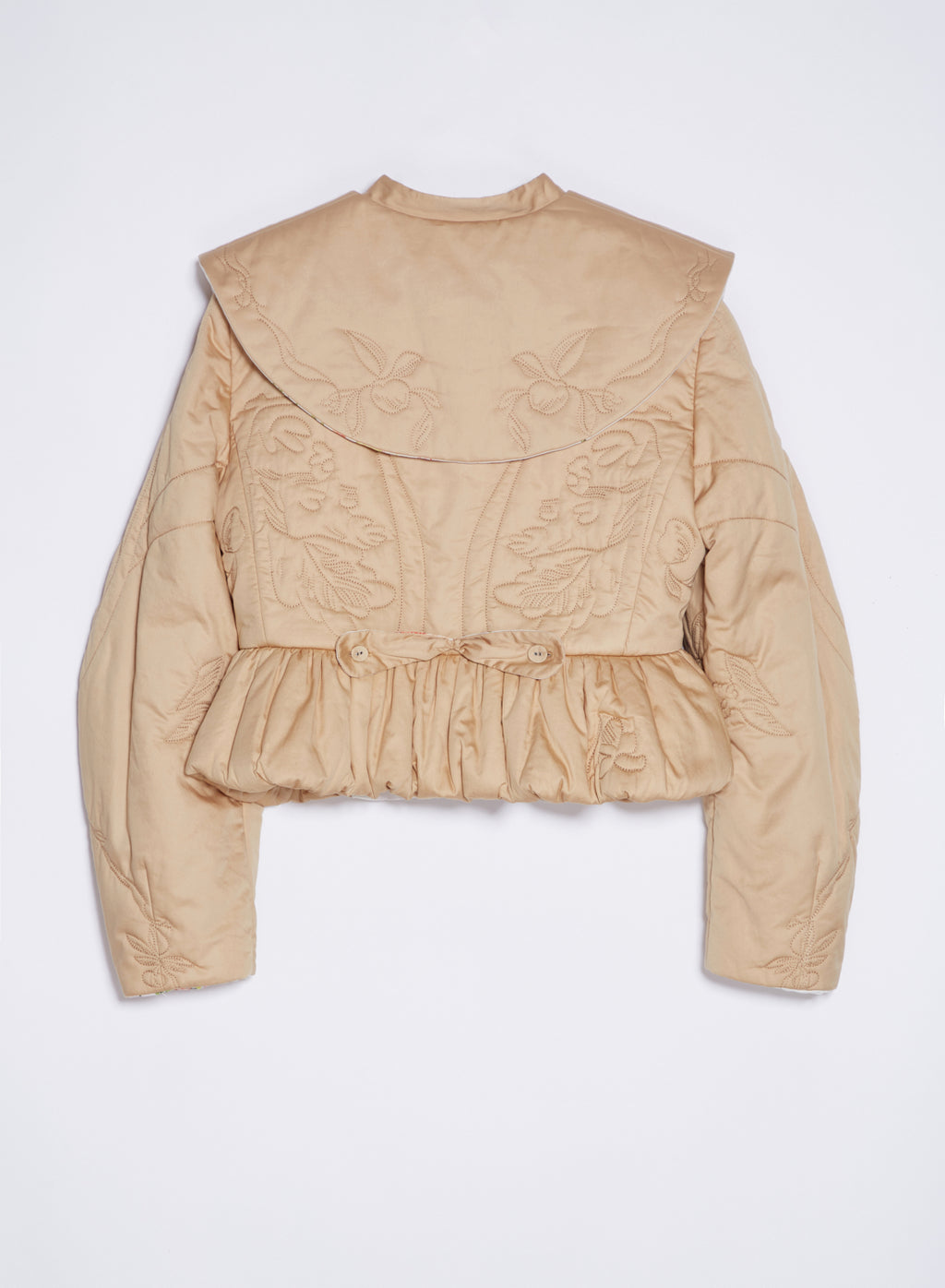Iva cropped jacket