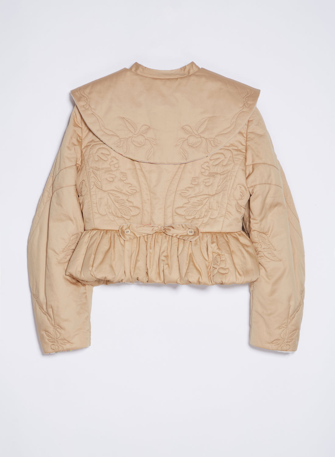Iva cropped jacket