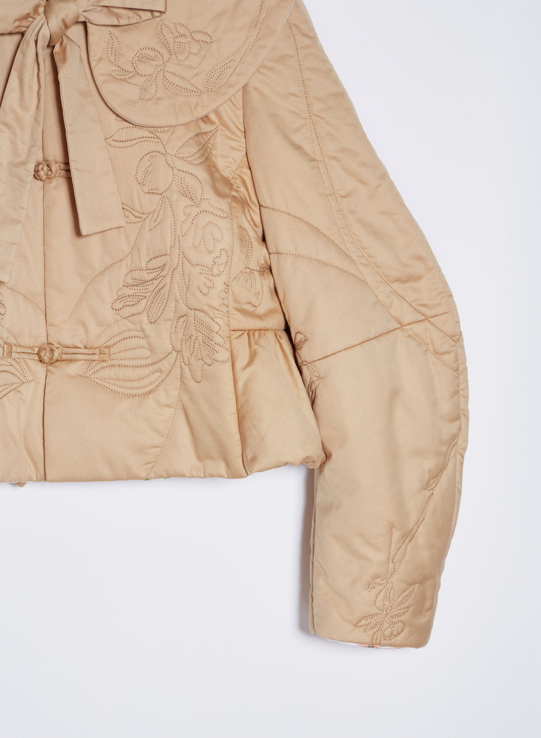 Iva cropped jacket