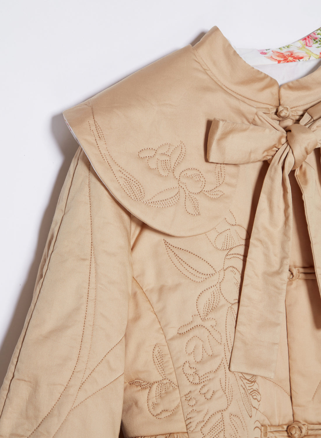 Iva cropped jacket
