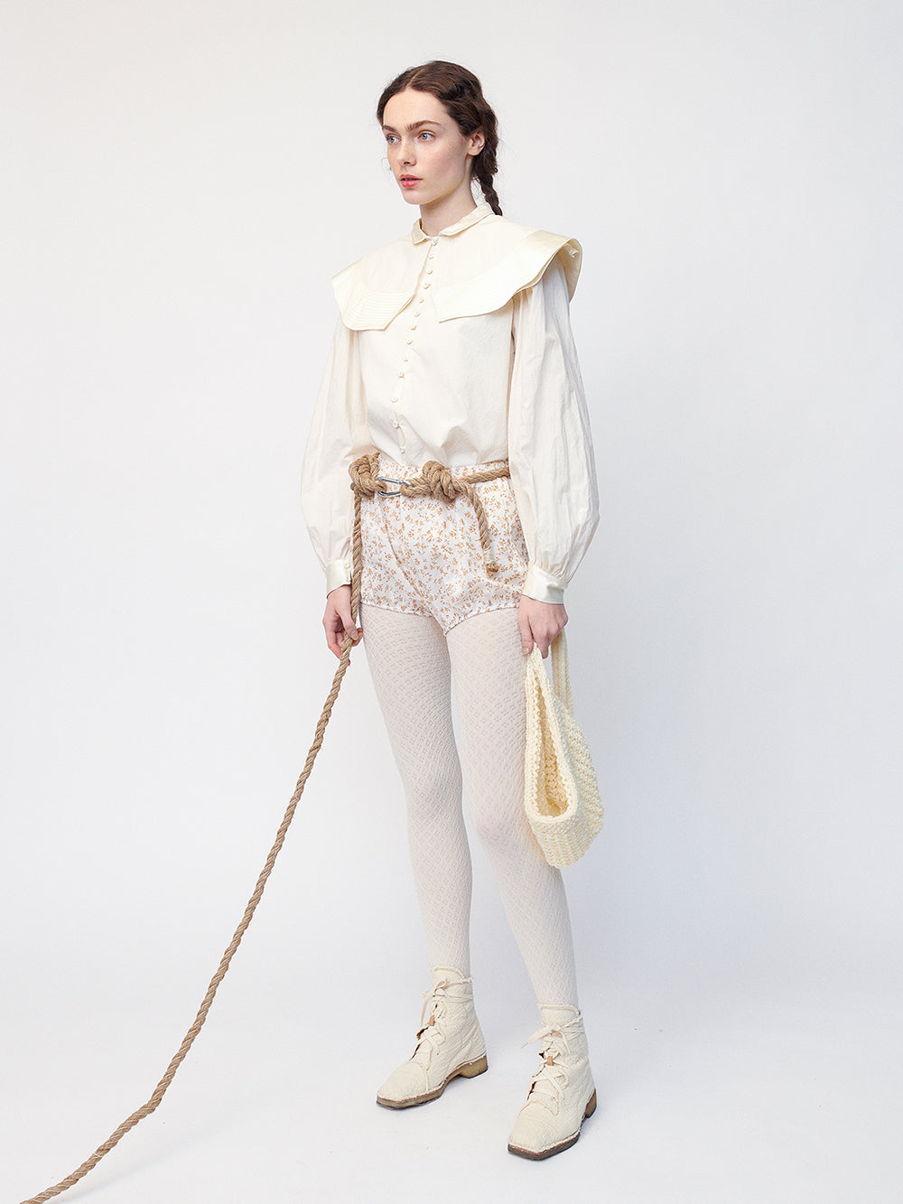 Row Blouse
