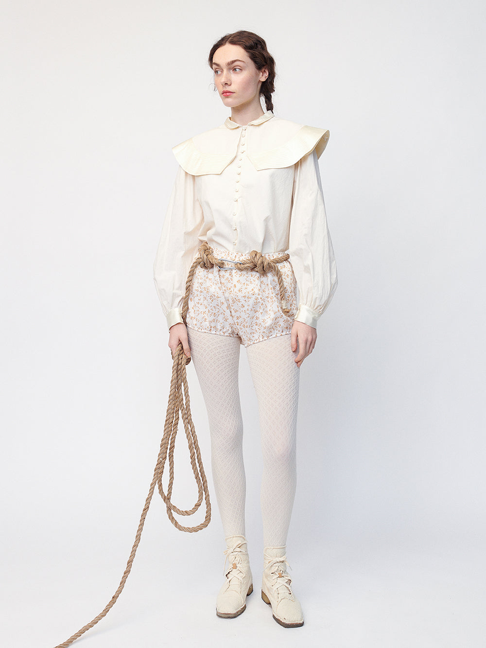 Row Blouse