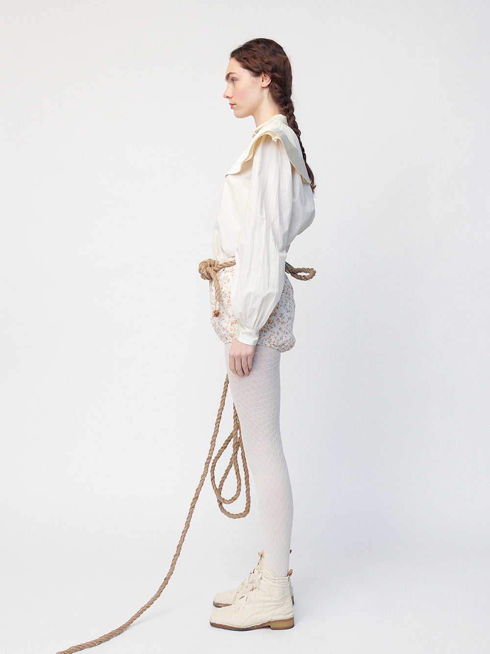 Row Blouse