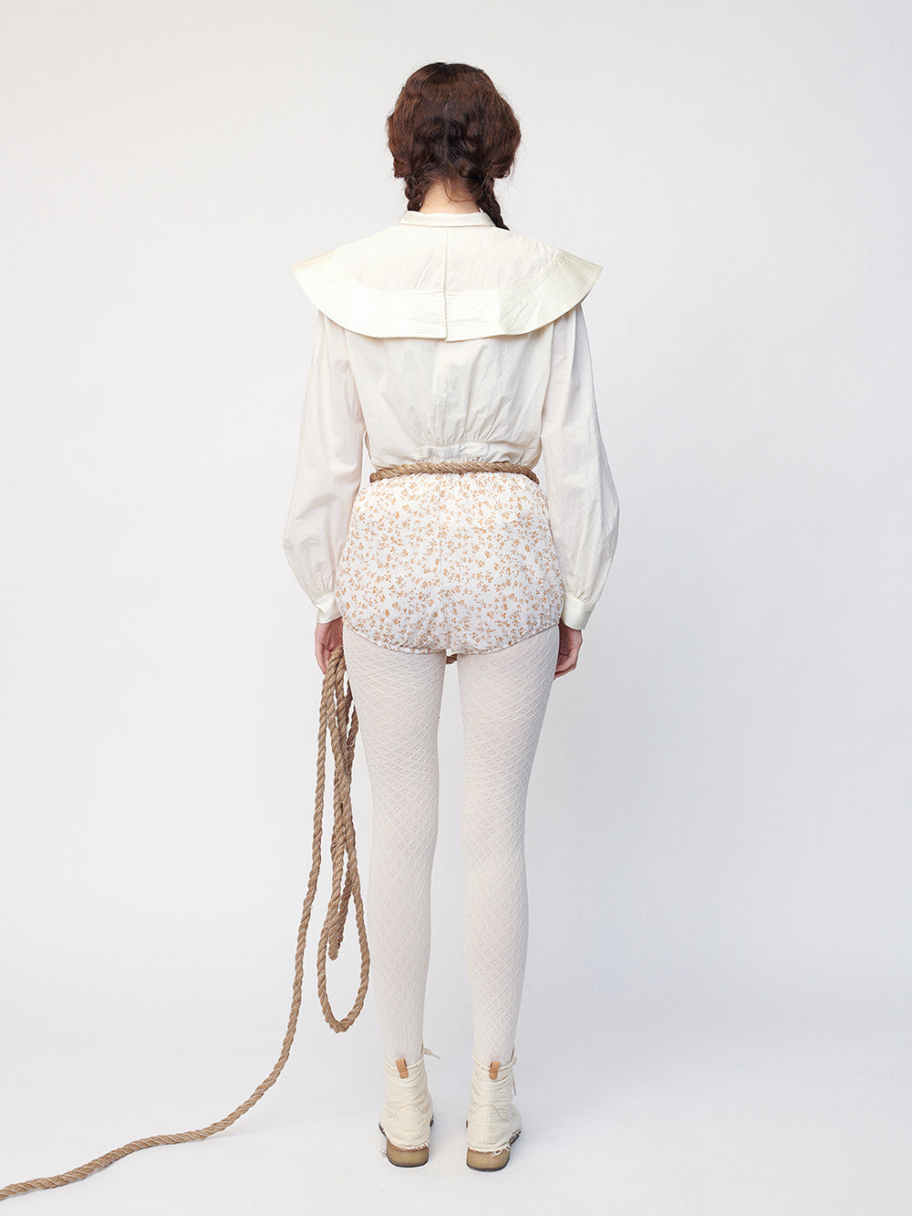 Row Blouse