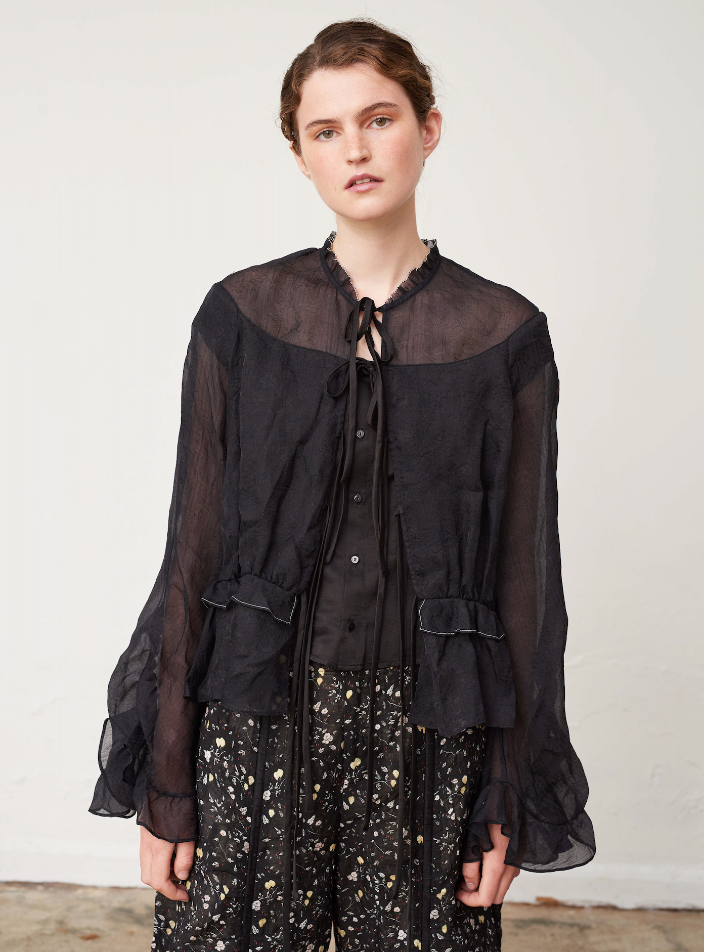Ocen Blouse