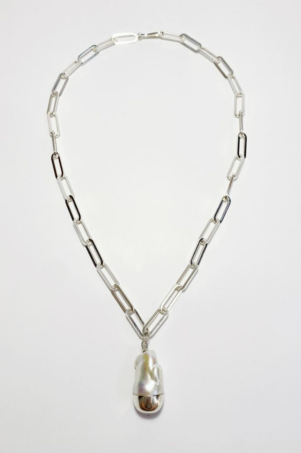 Nacchara Pearl Necklace