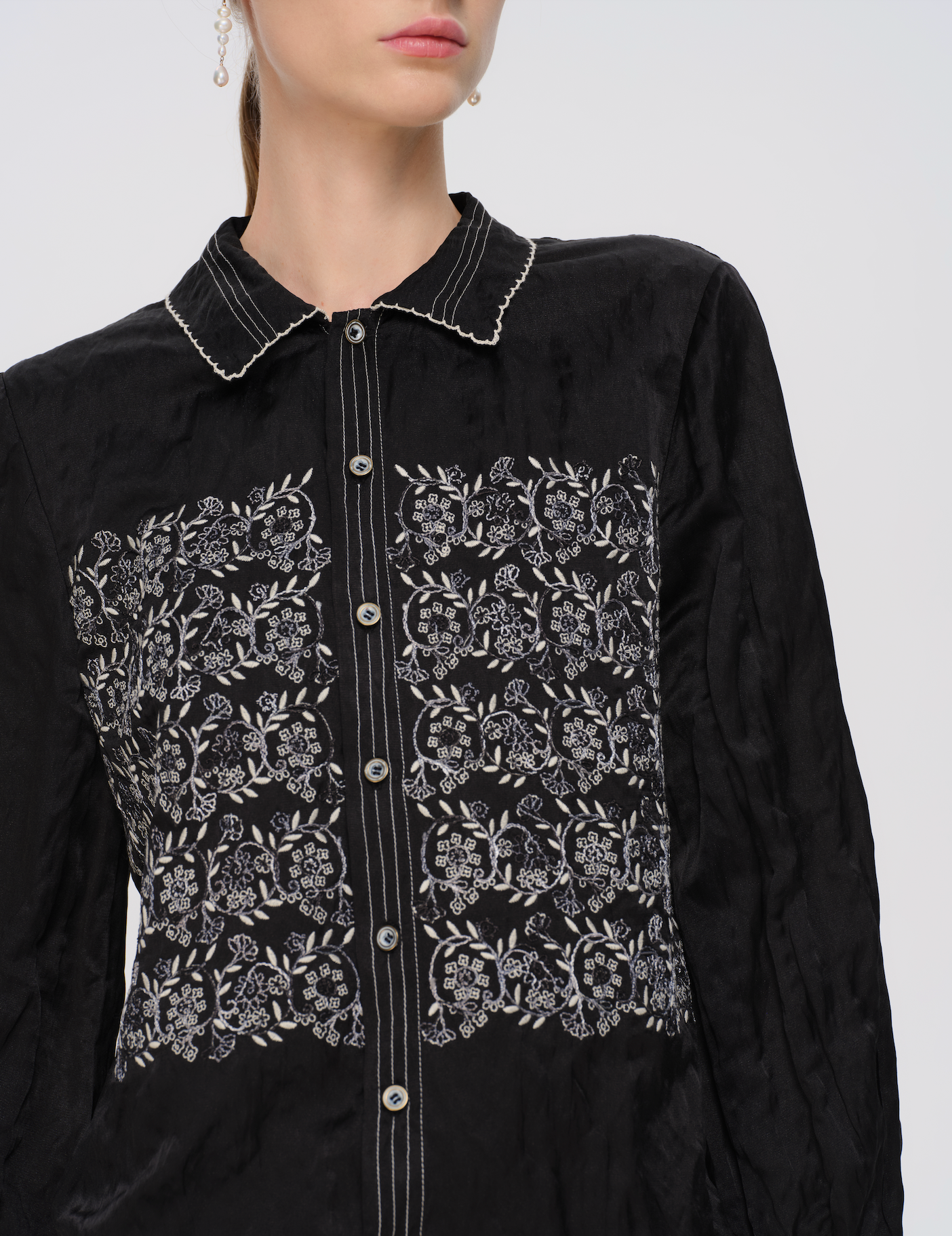 COBY SHIRT - RENLI SU
