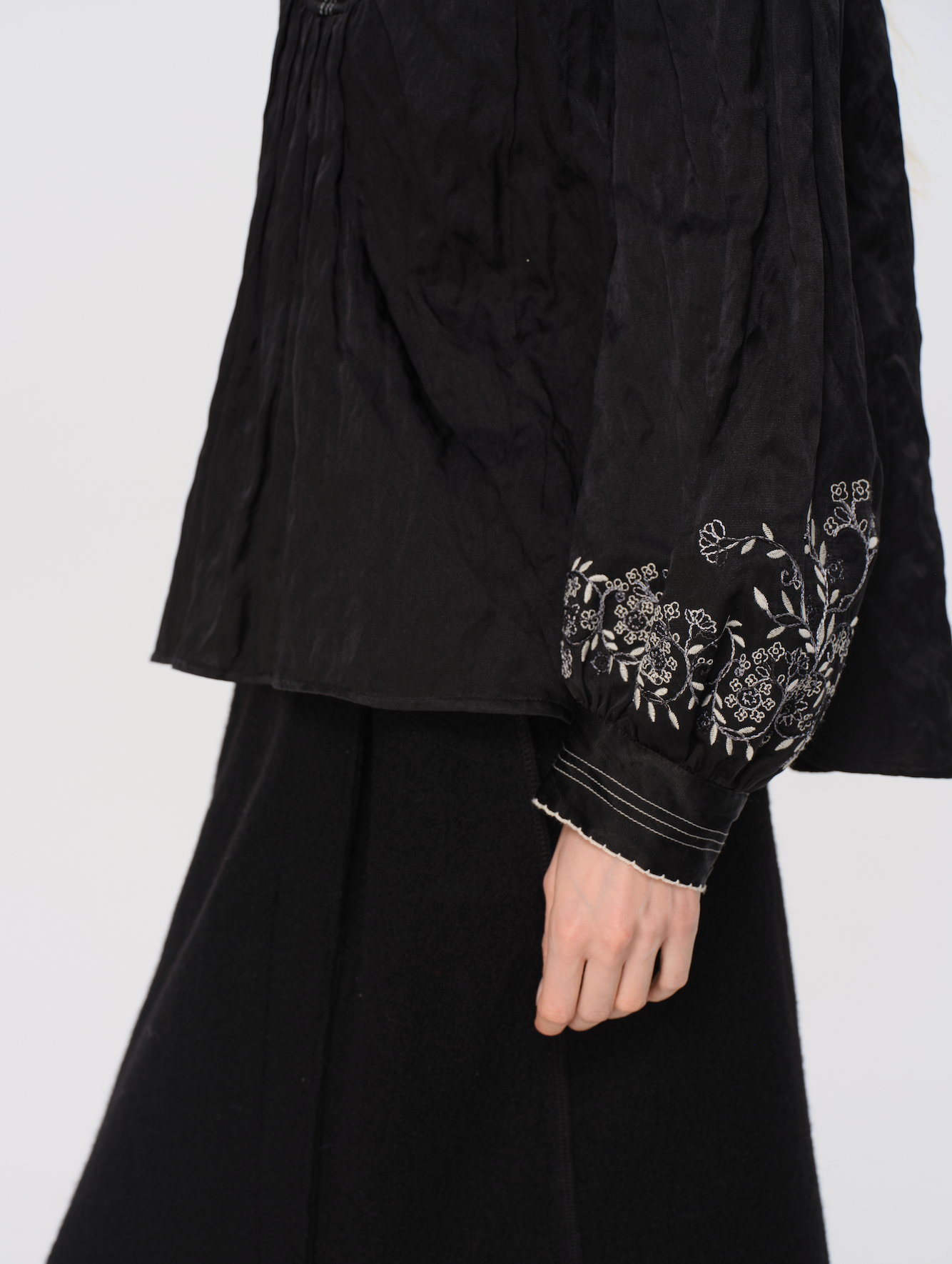 COBY BLOUSE - RENLI SU