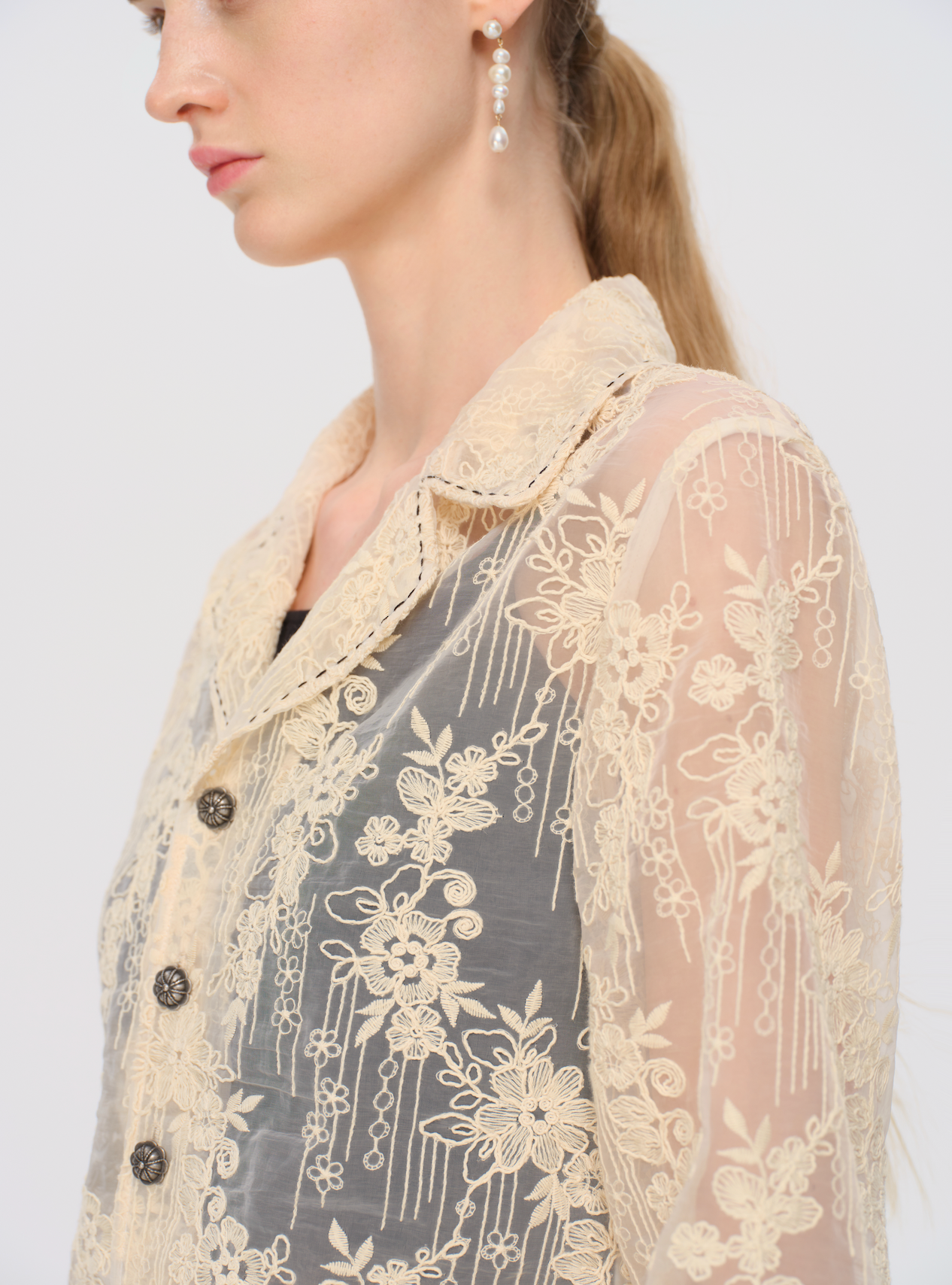 PERLA JACKET - RENLI SU