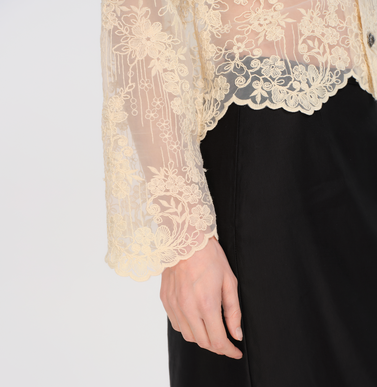 PERLA JACKET - RENLI SU