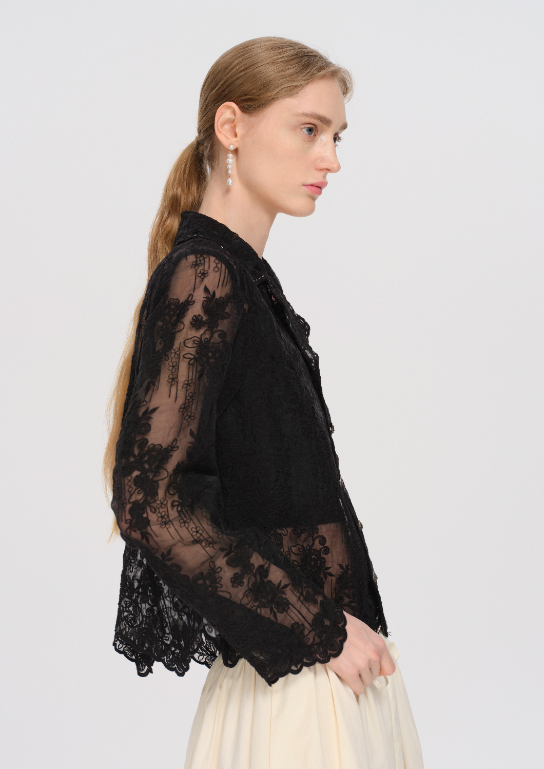 PERLA JACKET - RENLI SU