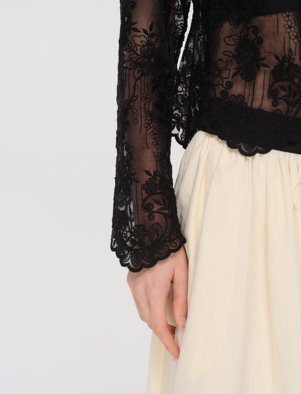 PERLA JACKET - RENLI SU