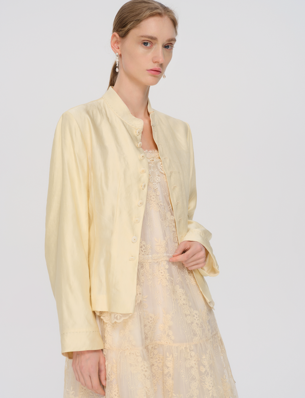 SONIA JACKET - RENLI SU