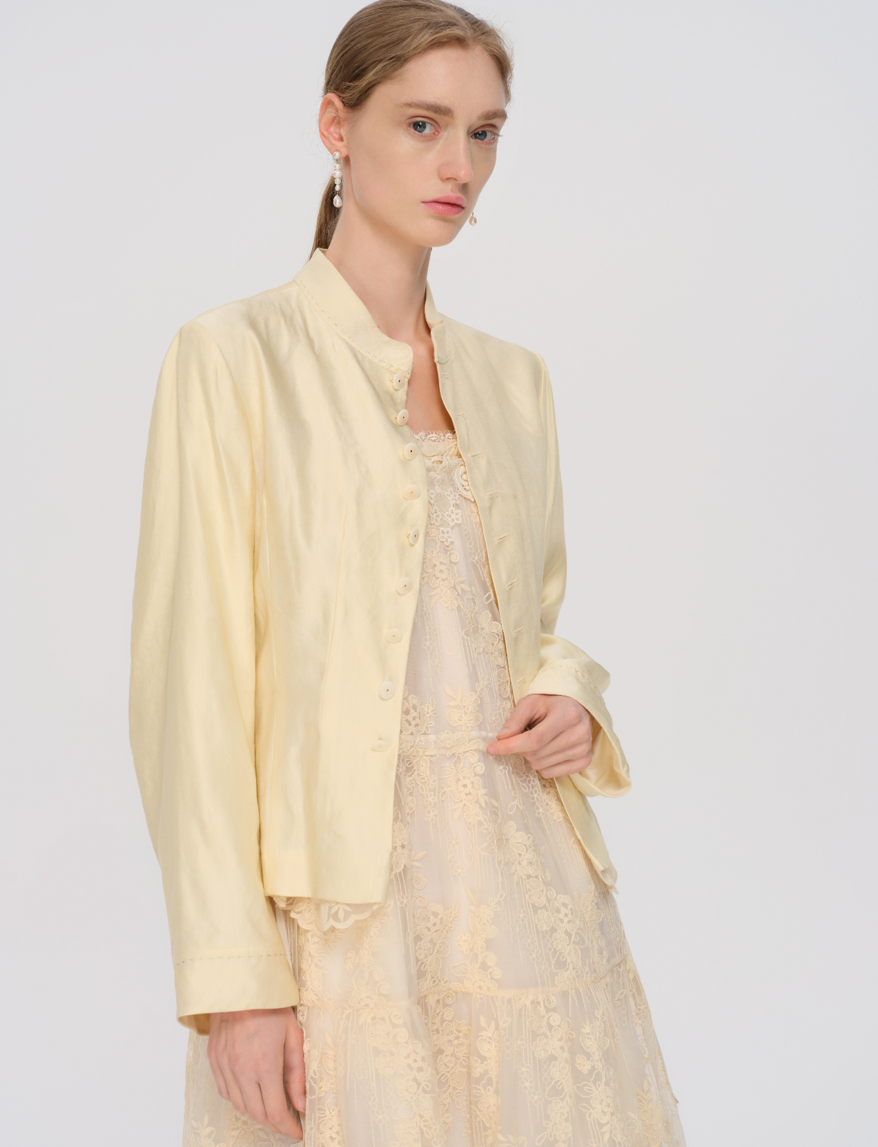 SONIA JACKET - RENLI SU