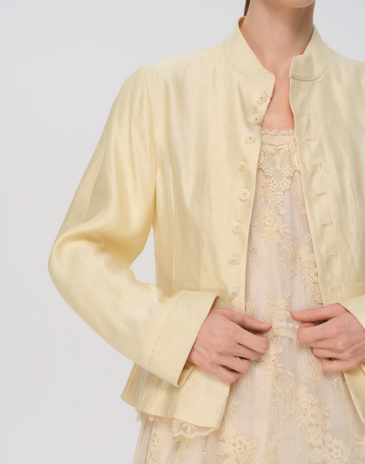 SONIA JACKET - RENLI SU