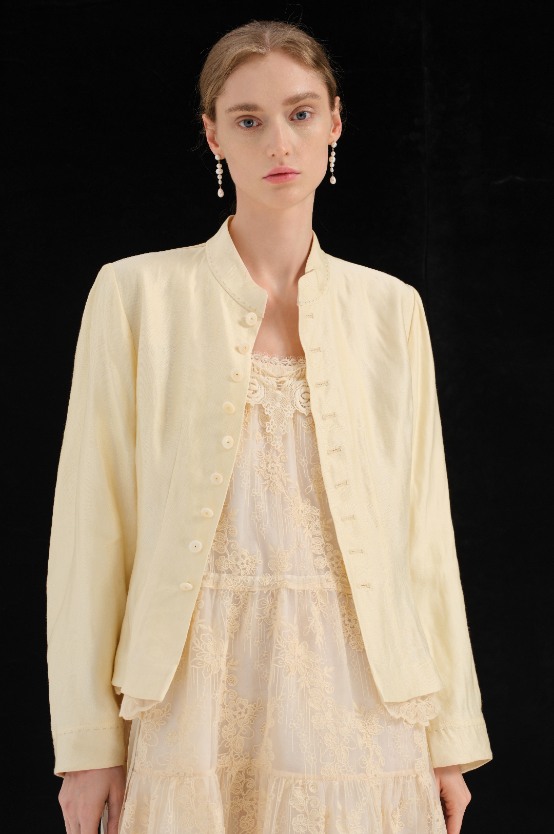 SONIA JACKET - RENLI SU